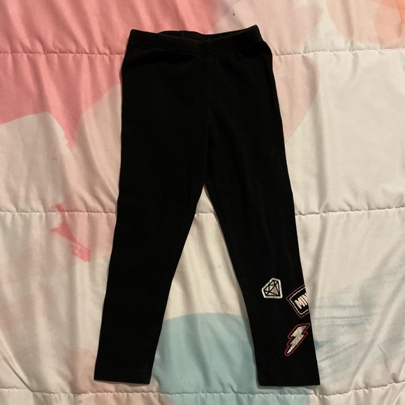 Disney Minnie Mouse Gray 3 Piece Shirt/Pants/Jacket Set - Size Toddler 3T - Picture 11 of 11